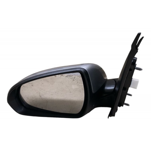 Espelho Retrovisor Elétrico Esquerdo Hb20 2020 2021 C/pisca