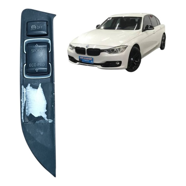 Botão Modo Controle Tração Bmw 320i 2013 2014 2015 A 2017