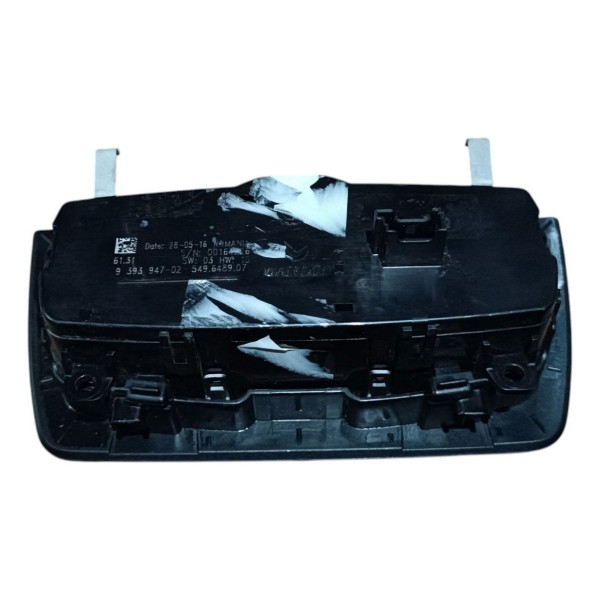 Botão Comando Farol Milha Bmw 320i 328i 2013 2014 A 2018