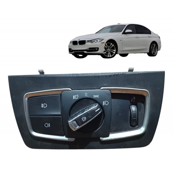 Botão Comando Farol Milha Bmw 320i 328i 2013 2014 A 2018