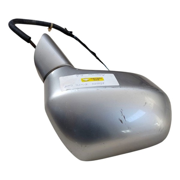 Espelho Retrovisor Elétrico Direito Civic 2008 2009 2010