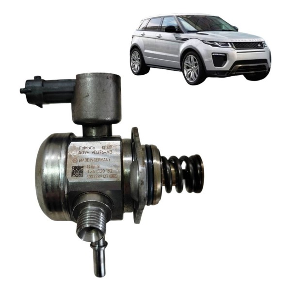 Bomba Injetora Alta Pressão Land Rover Evoque 2.0 2014 2015