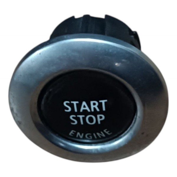 Botão Comando Ignição Star Stop Bmw X1 2007 2008 2009 A 2012