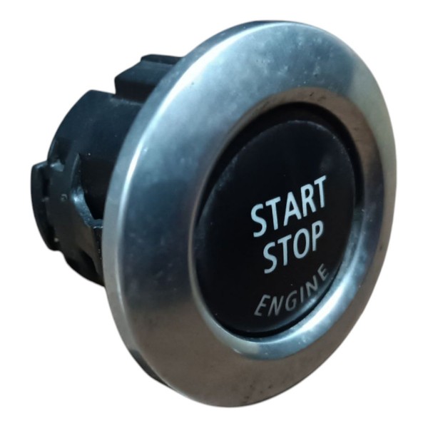 Botão Comando Ignição Star Stop Bmw X1 2007 2008 2009 A 2012