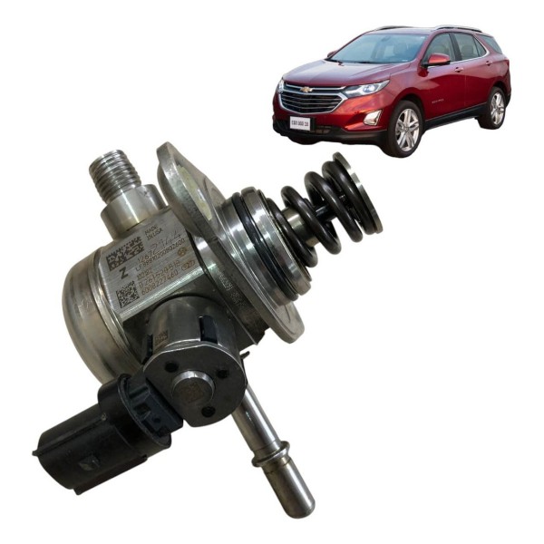 Bomba Injetora Alta Pressão Gm Equinox 2.0 2017 2018 A 2020
