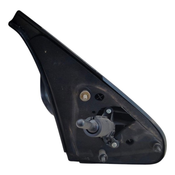 Espelho Retrovisor Manual Esquerdo Clio 1998 1999 A 2010
