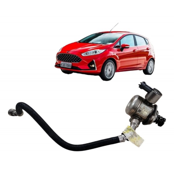 Bomba Injetora Alta Pressão Ford New Fiesta 1.0 2018 2019