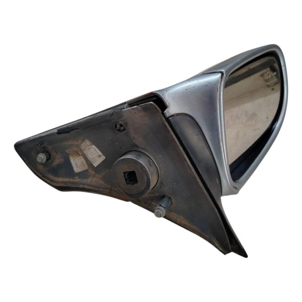 Espelho Retrovisor Manual Esquerdo Corsa 2002 2003 A 2010