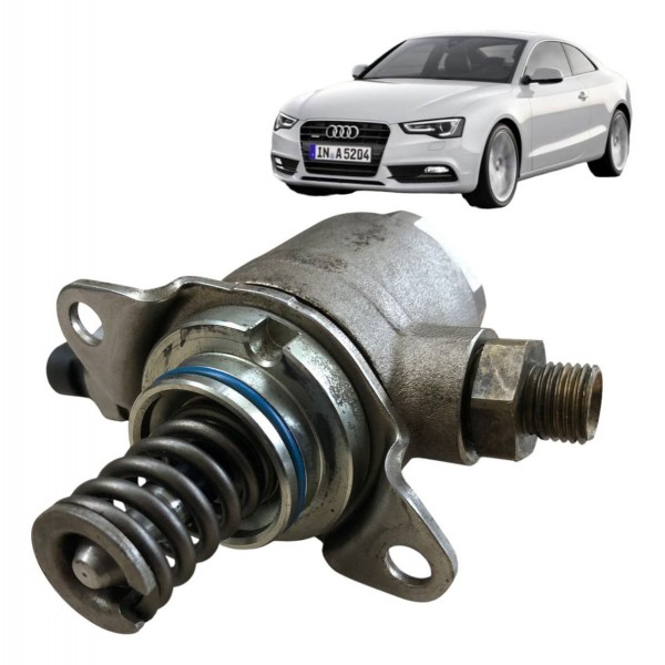 Bomba Injetora Alta Pressão Audi A4 A5 2.0 Turbo 2014 2015