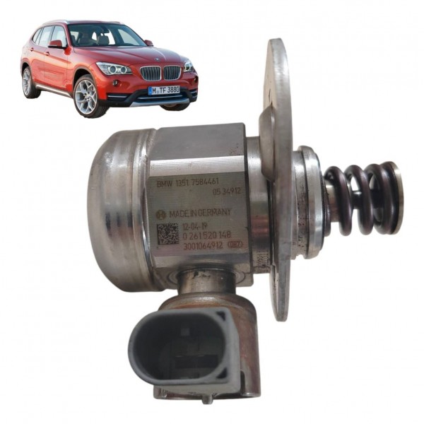 Bomba Injetora Alta Pressão Bmw X1 320i 328i 2.0 2012 2016