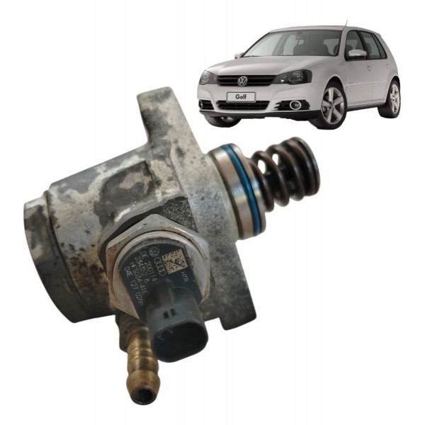 Bomba Injetora Alta Pressão Golf Jetta Audi 1.4 Turbo 2018