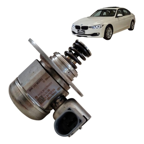 Bomba Injetora Alta Pressão Bmw 328i 2.0 2013 2014 2015 2016