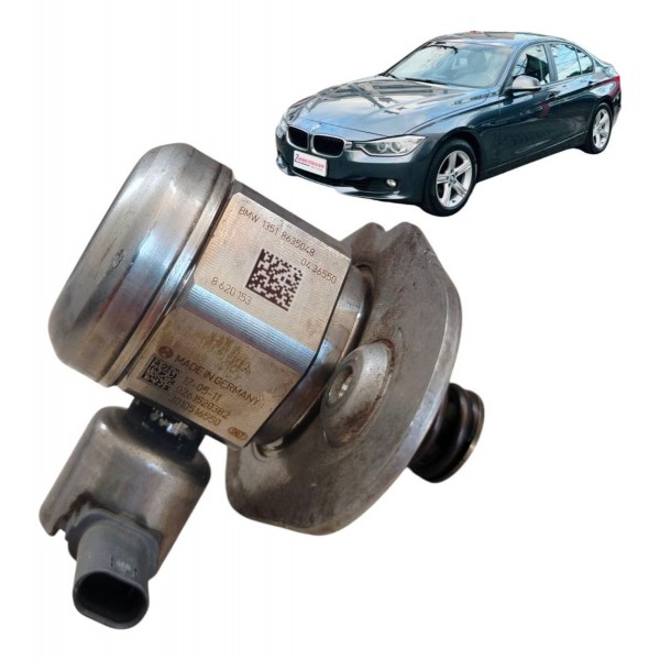 Bomba Injetora Alta Pressão Bmw 320i 2.0 Turbo 2013 A 2017