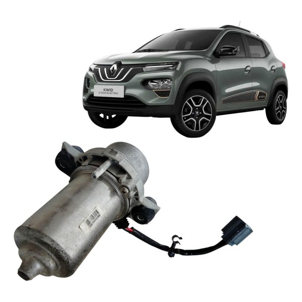 Bomba Vácuo Freio Elétrica Kwid 1.0 2022 2023 2024 E-tech