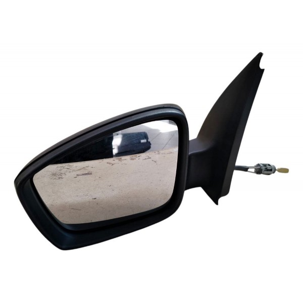 Espelho Retrovisor Manual Esquerdo Saveiro 2020 A 2023