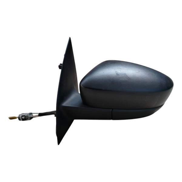 Espelho Retrovisor Manual Esquerdo Saveiro 2020 A 2023