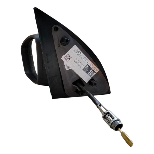 Espelho Retrovisor Manual Esquerdo Saveiro 2020 A 2023