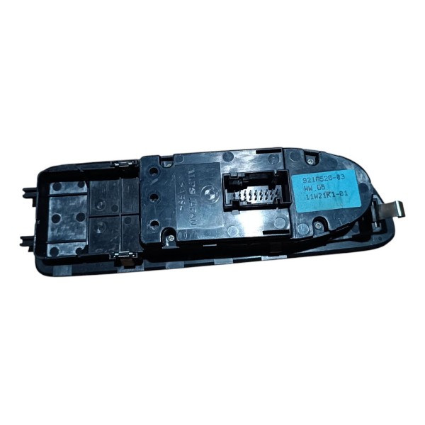 Botão Vidro Dianteiro Esquerdo Bmw 118i 120i 2008 A 2014