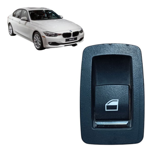 Botão Vidro Elétrico Traseiro Bmw 320i 328i 2013 A 2017