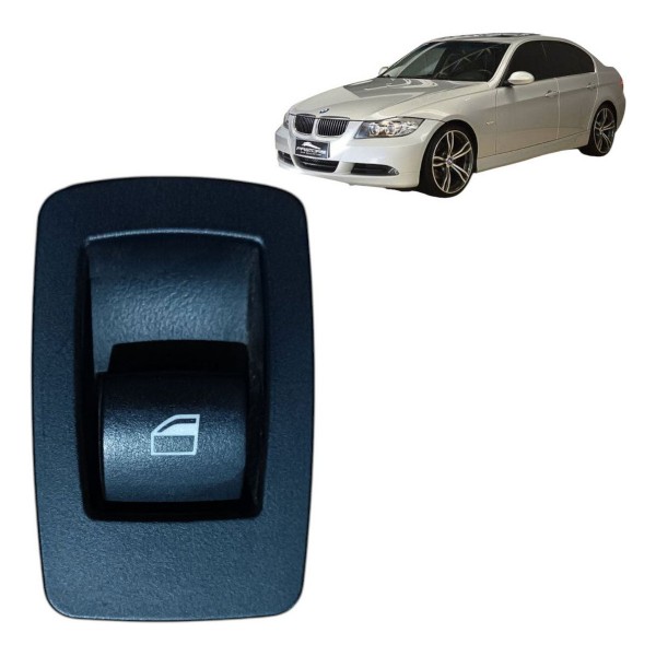 Botão Vidro Elétric Traseiros Bmw 118i 320i 325i 2008 A 2012