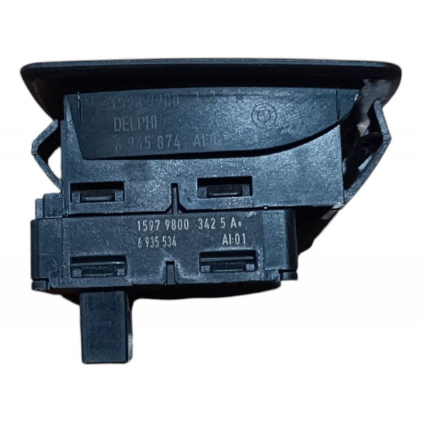 Botão Vidro Elétric Traseiros Bmw 118i 320i 325i 2008 A 2012