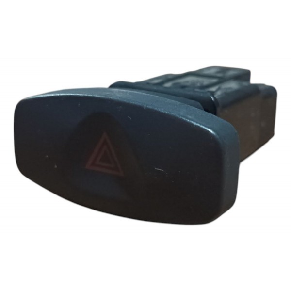 Botão Pisca Alerta Clio Sandero Symbol 2007 2008 A 2014