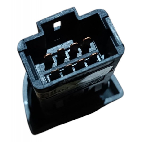 Botão Pisca Alerta Renault Scenic 2003 2004 2005 2006 A 2010