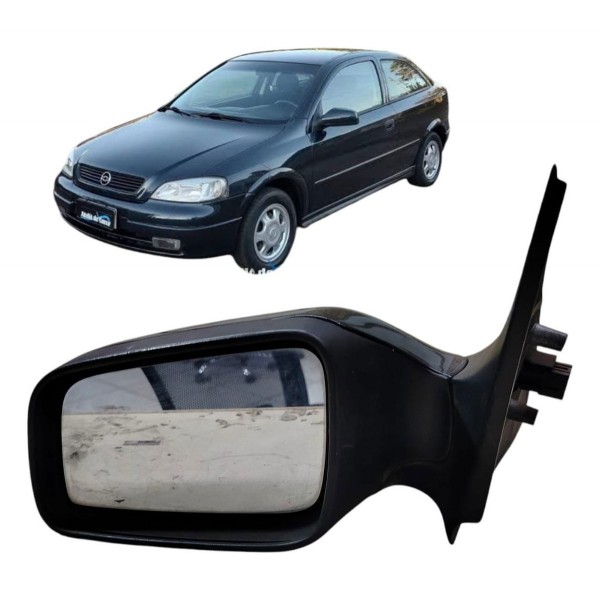 Espelho Retrovisor Elétrico Esquerdo Astra 1999 200 A 2012