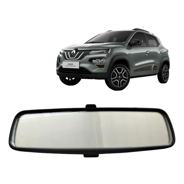 Retrovisor Interno Central  Kwid 2022 2023 2024 E-tech