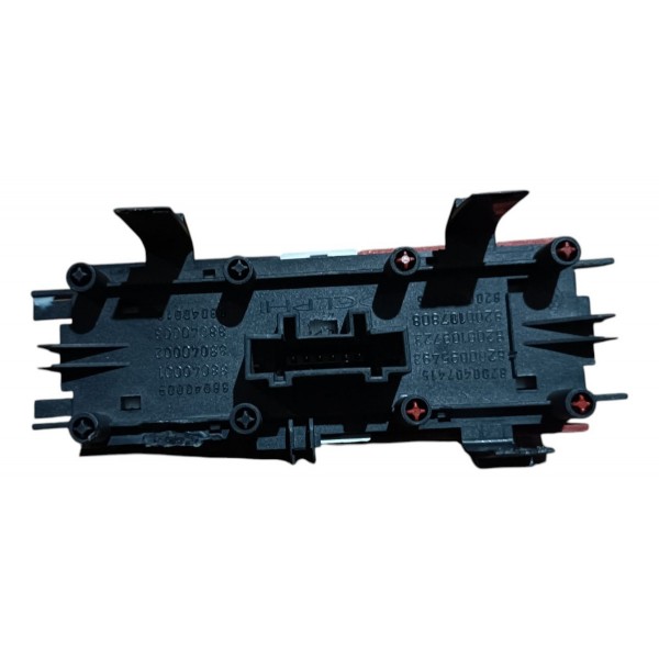 Botão Pisca Alerta Trava Porta Renault Megane 2006 A 2012