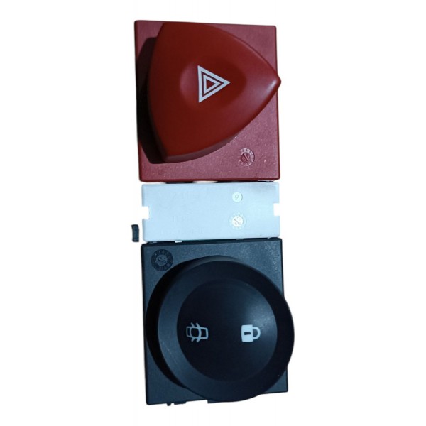 Botão Pisca Alerta Trava Porta Renault Megane 2006 A 2012