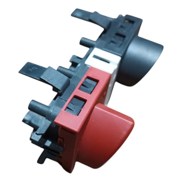 Botão Pisca Alerta Trava Porta Renault Megane 2006 A 2012