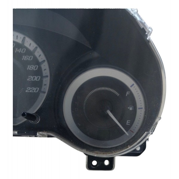 Painel Instrumento Velocimetro Honda City 2012 2013 2014 Preto