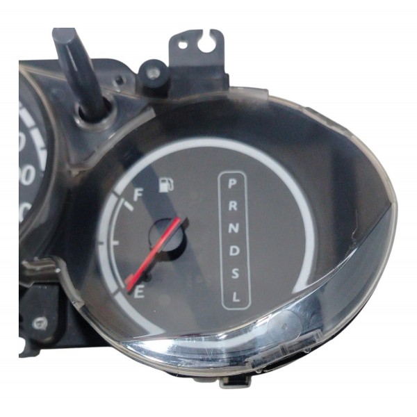 Painel Instrumento Velocimetro Honda Fit 2004 2005 2006 Aut Preto