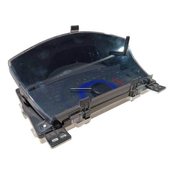 Painel Instrumento Velocimetro Honda Civic G9 2012 2013 2016 Azul