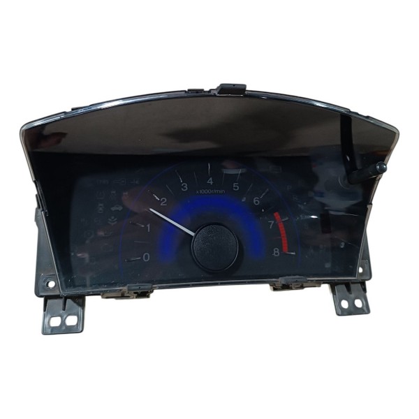 Painel Instrumento Velocimetro Honda Civic G9 2012 2013 2016 Azul