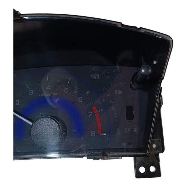 Painel Instrumento Velocimetro Honda Civic G9 2012 2013 2016 Azul