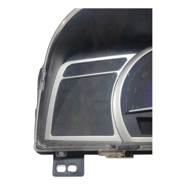 Painel Instrumento Velocimetro Civic G8 2009 2010 2011 Aut Azul