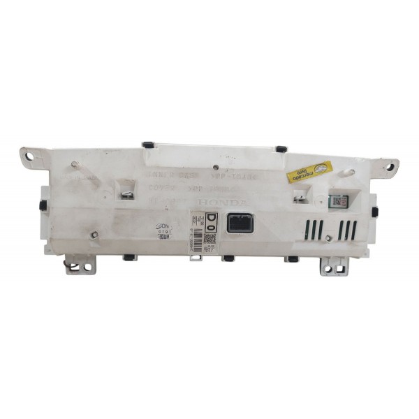 Painel Instrumento Velocímetro Honda Civic G9 2012 2013 2014 Preto