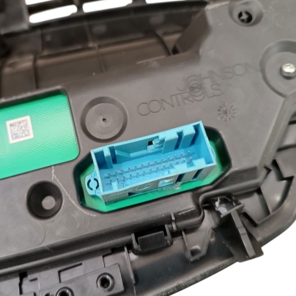 Painel Instrumento Velocímetro Citroen C4 2009 2010 2011 Preto