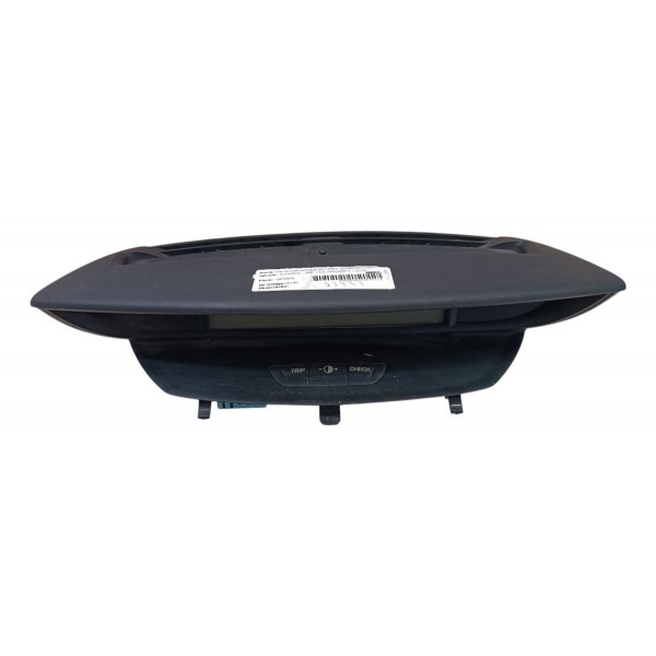 Painel Instrumento Velocímetro Citroen C4 2009 2010 2011 Preto