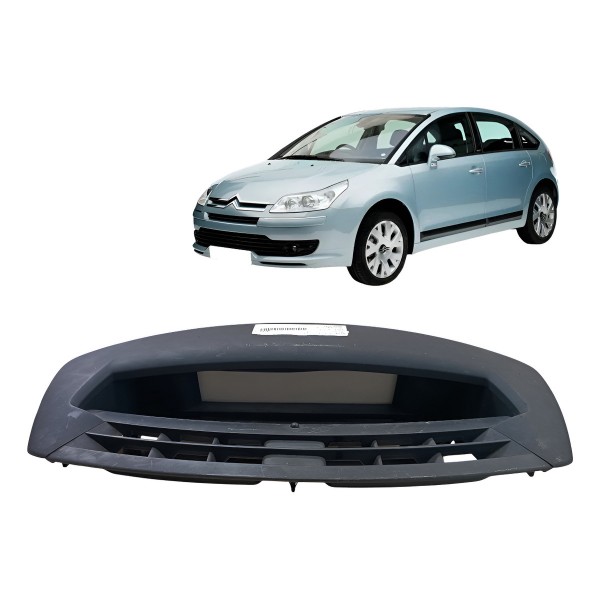 Painel Instrumento Velocímetro Citroen C4 2009 2010 2011 Preto