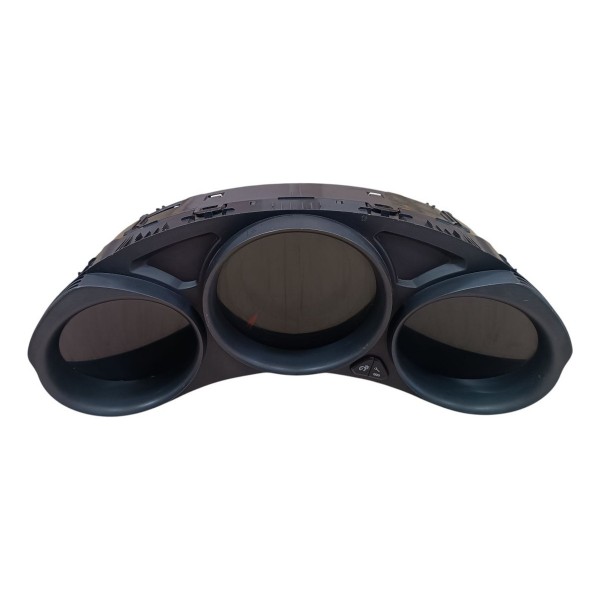 Painel Instrumento Velocimetro Digital C4 Lounge 2012 A 2015 Preto