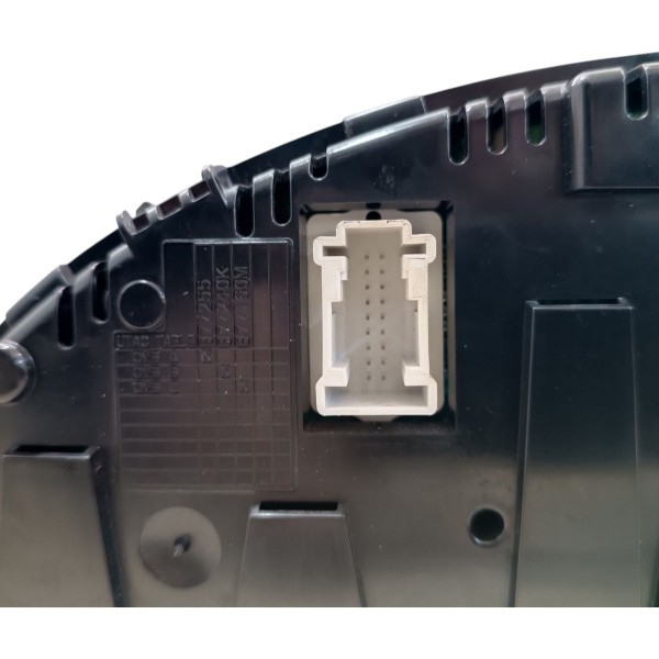 Painel Instrumento Velocimetro Digital C4 Lounge 2012 A 2015 Preto