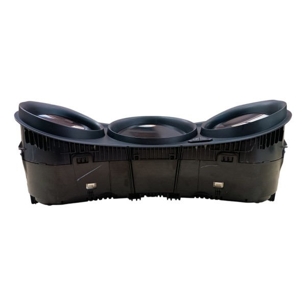 Painel Instrumento Velocimetro Digital C4 Lounge 2012 A 2015 Preto