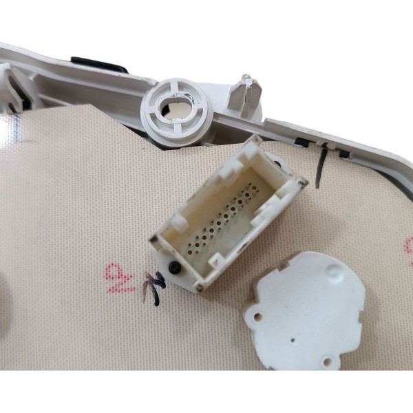 Painel Instrumento Velocímetro Citroen C3 Picasso 2013 2014 Preto