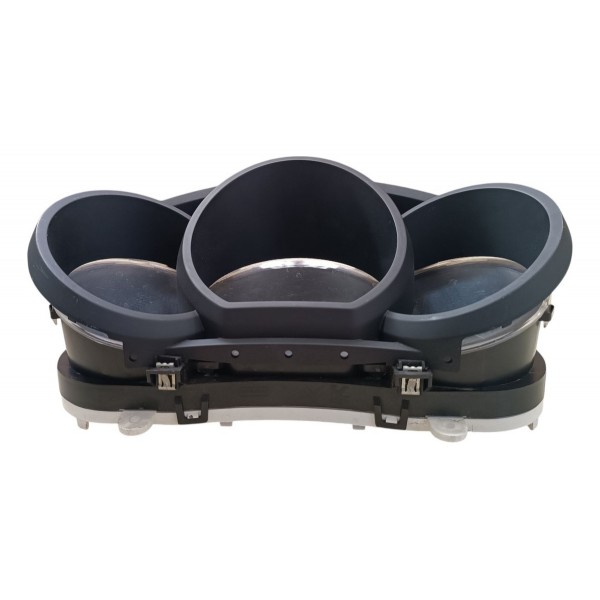 Painel Instrumento Velocímetro Citroen C3 Picasso 2013 2014 Preto