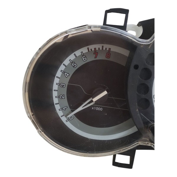 Painel Instrumento Velocímetro Citroen C3 Aircross 2012 2013 Preto