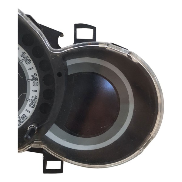 Painel Instrumento Velocímetro Citroen C3 Aircross 2012 2013 Preto