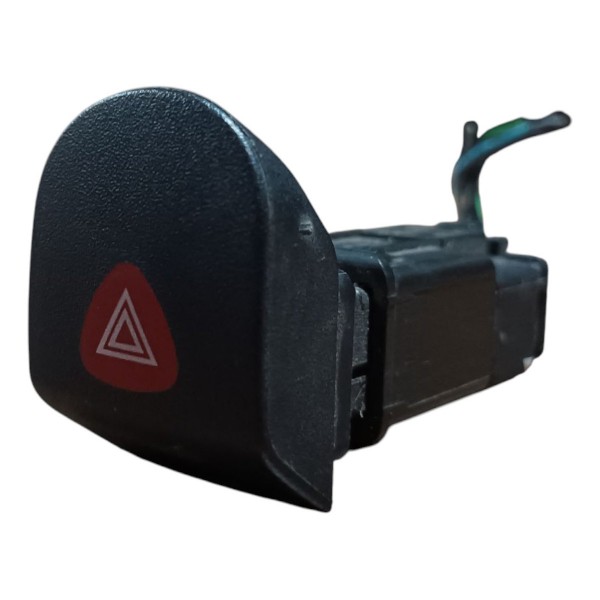 Botão Pisca Alerta Renault Kangoo 2001 2002 2003 2004 A 2012